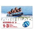 thumbnail image 1 of Airhead Hydro X3 Towable, 1 of 8