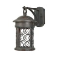 thumbnail image 1 of Designers Fountain 31121-MP Ellington-DS Wall Lanterns, Mediterranean Patina, 1 of 4