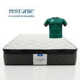 thumbnail image 1 of Colchon Matrimonial Restonic + Playera Mundialista | Ortopédico | Extra-Confort, 1 of 5