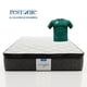 thumbnail image 1 of Colchon Individual Restonic + Playera Mundialista | Ortopédico | Extra-Confort, 1 of 5