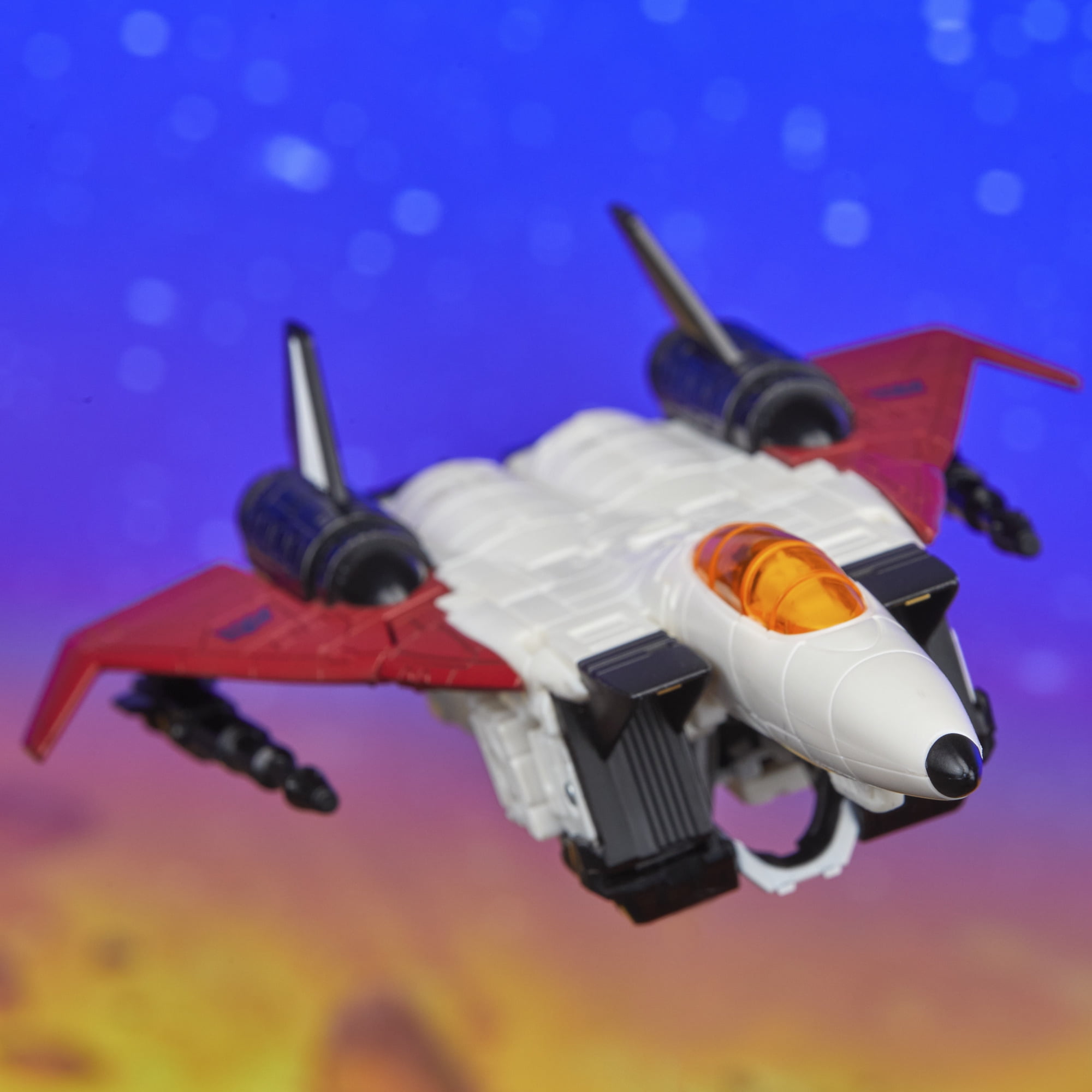 Transformers Legacy United Voyager G1 Universe Ramjet 7” Action Figure, 8+