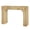 Schattfall Oak, variant on 47" Narrow Console Table with Drawer, Wood Sofa Table Behind Couch for Entryway, Hallway or Living Room, Industrial Farmhouse Rectangular Accent Storage Table - Oak Tree