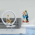 thumbnail image 2 of Figura Abstracta De Niña, Estatua De Mujer, Centro De Mesa, Dormitorio, Estantería De Lectura, Escultura De Granja, Versátil, Acrílico 2D, Decoración De Escritorio, Bricolaje, Regalo, 2 of 8