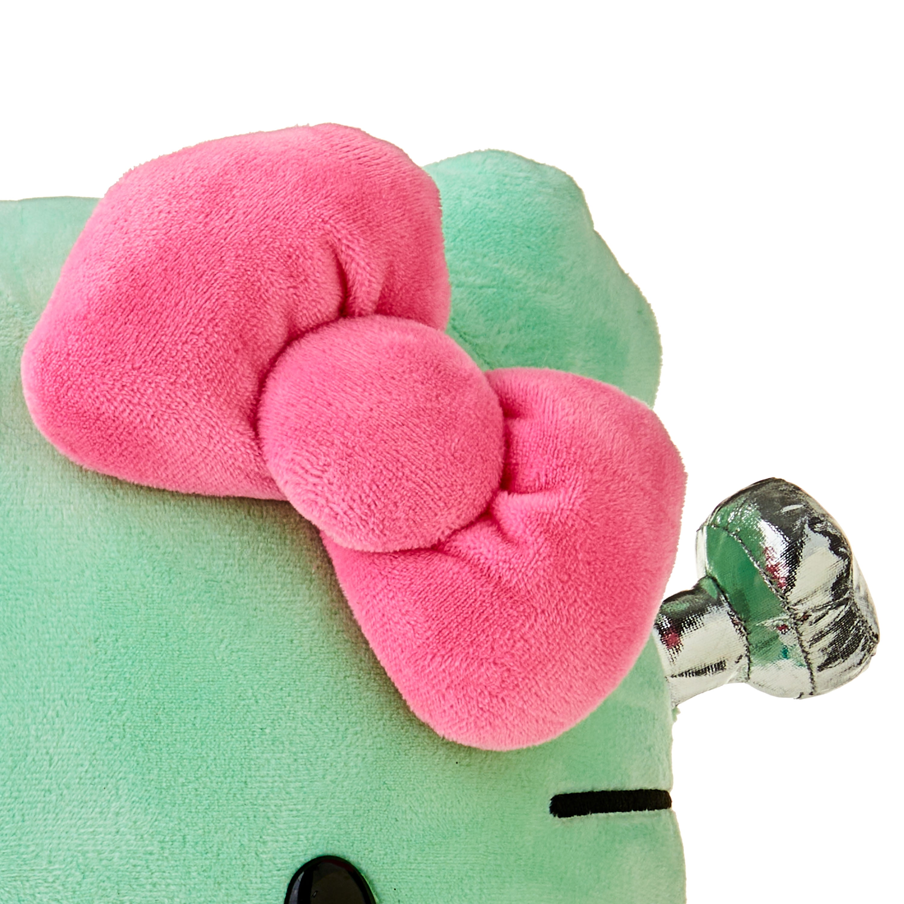 Hello Kitty Halloween Door Greeter Frankenstein Plush 18 inches Tall