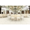 thumbnail image 2 of Compamia Napoleon Patio Dining Chair in White, 2 of 9