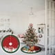 thumbnail image 5 of Decoración navideña, regalos navideños, falda para árbol de Navidad, vestido para árbol de Navidad, adornos navideños, adornos navideños, vestido para árbol, decoraciones navideñas, decoraciones para, 5 of 5