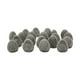 thumbnail image 2 of Xihbxyly Adoquines de Resina, Marrón Claro con Lunares Blancos, Piedras Decorativas para Paisajismo, Diseño de Textura Único, Uso Multifuncional para Macetas o Escritorios, Fácil de Limpiar, Juego de, 2 of 7