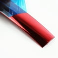 thumbnail image 3 of Automotive Chrome Trim Molding Body Side Universal Decorative Strip, Red 1" Width 18FT, 3 of 5