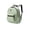Green, variant on Foldable Backpack, Lightweight Travel Daypack for Women and Students Portable Compact School Bag for Hiking Outdoor Sports and Daily Commuting Essentials Gift, Black
