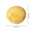 thumbnail image 3 of TPR Soft Potato Squishies, Realistic Vegetable Squeeze Toy, Stress Relief Fidget for Adults and Teens, 3 of 6