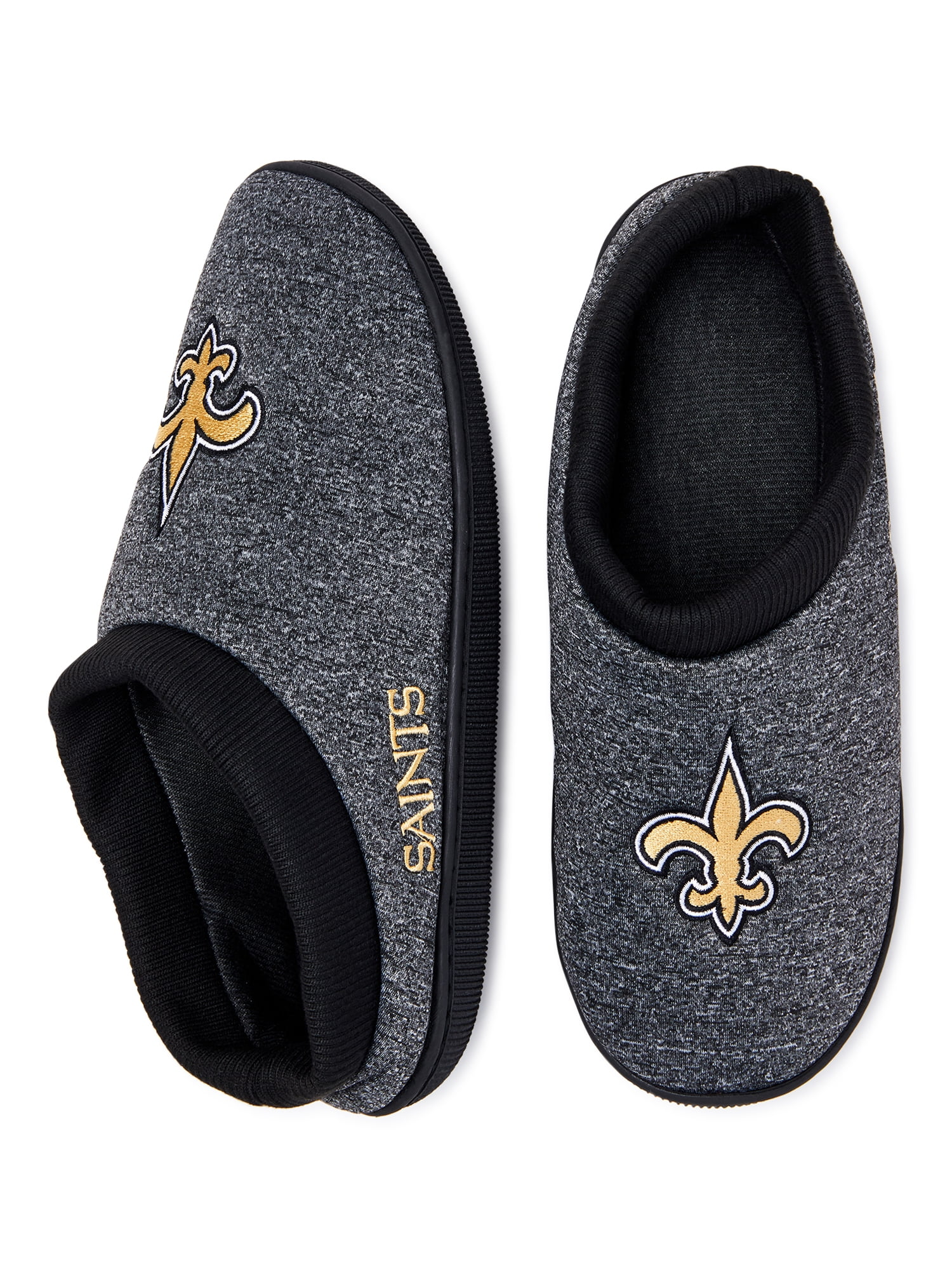 saints slippers