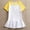 Yellow, variant on Xiaowennn Kids Toddler Girls Tennis Dress Outfit Sleeveless Dress Athletic Skorts Dresses Baby Girl