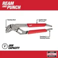 thumbnail image 2 of Milwaukee 48-22-6306 gen Ii 6 Straight-jaw Alicate, 2 of 3
