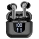 thumbnail image 1 of Auriculares de TraduccióN InaláMbricos Bluetooth 5.4, Audio de Alta Fidelidad, Bajo Consumo, ENC, Traductor en Tiempo Real, Color Negro., 1 of 5