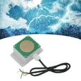 thumbnail image 1 of Sensor De Lluvia Y Nieve, Calefacción Automática Sensible Protección IP68 Sensor De Viento Y Lluvia Para Acuicultura Para Edificios, 1 of 7