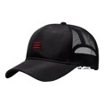thumbnail image 1 of Sombrero para el sol Sonducket deportivo Negro, 1 of 6