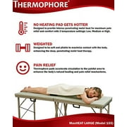 Thermophore MaxHEAT Arthritis Pad Moist Heating Pad