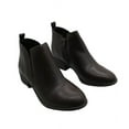 thumbnail image 4 of Sun + Stone Cadee Ankle Booties - Versatile and Stylish Footwear for Every Seaso, 4 of 5