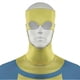 thumbnail image 4 of Invincible Mark Cosplay Costume Jumpsuit Shoes Boots Outfits Halloween Carnival Party Suit For Men Male Disguise, 4 of 5