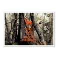 thumbnail image 1 of Deer Hunter Artwork | Choose from: Canvas (Ready to Hang) Canvas (Rolled in a tube) or Art Print Rolled, 1 of 2