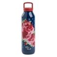 thumbnail image 3 of The Pioneer Woman Frontier Rose Immerse Infuser Water Bottle, 18 Oz., 3 of 5