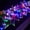 Led Firecracker Light Strings Under $5 a2, variant on Fufafayo LED Firecracker Light String, Outdoor Railing Decoration Lighting, Flowing Multicolor Fairy Lights for Building Eaves Patio Garden Party Holiday Ambiance