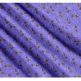thumbnail image 3 of Soimoi Cotton Cambric Fabric Star,Knife & Circus Dog Cartoon Printed Fabric 1 Yard 56 Inch Wide, 3 of 7