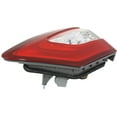 thumbnail image 3 of Tail Light Compatible with FORD FUSION 2013-2016 RH Assembly Energi/Titanium Models - CAPA, 3 of 5