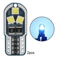 thumbnail image 4 of Bombilla de luces,Bombillas LED W5W T10 194 168 6SMD DC12V 6000K,Bombillas LED para automóvil Luz de mapa interior del automóvil Luces de techo,Bombilla de luces LED Luz de estacionamiento, 4 of 7