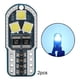 thumbnail image 4 of 2x T10 194 168, DC12V, 6SMD, 6000K, bombillas LED, cúpula de repuesto para interior de coche Luz kusrkot Bombilla de luces, 4 of 7