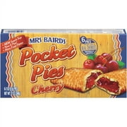 Mrs Bairds Bakeries Mrs Bairds Pocket Pies, 6 ea