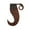 #04 Medium Brown, variant on Benehair Ponytail Human Hair Extensions Clip in Wrap Around Straight One Piece Pony Tail Hair Extensions #4P27 Medium Brown Highlighted Dark Blonde 16" 80G