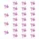 thumbnail image 5 of Juego de 50 embudos pequeños multiusos para rellenar productos de limpieza y perfumes. rosa, 5 of 9