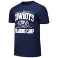 thumbnail image 2 of Men's Navy Dallas Cowboys Cali Training Camp T-Shirt, 2 of 3