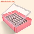 thumbnail image 4 of Soporte y organizador para esmaltes de uñas ALCYON Universal, 54 botellas, 4 of 9