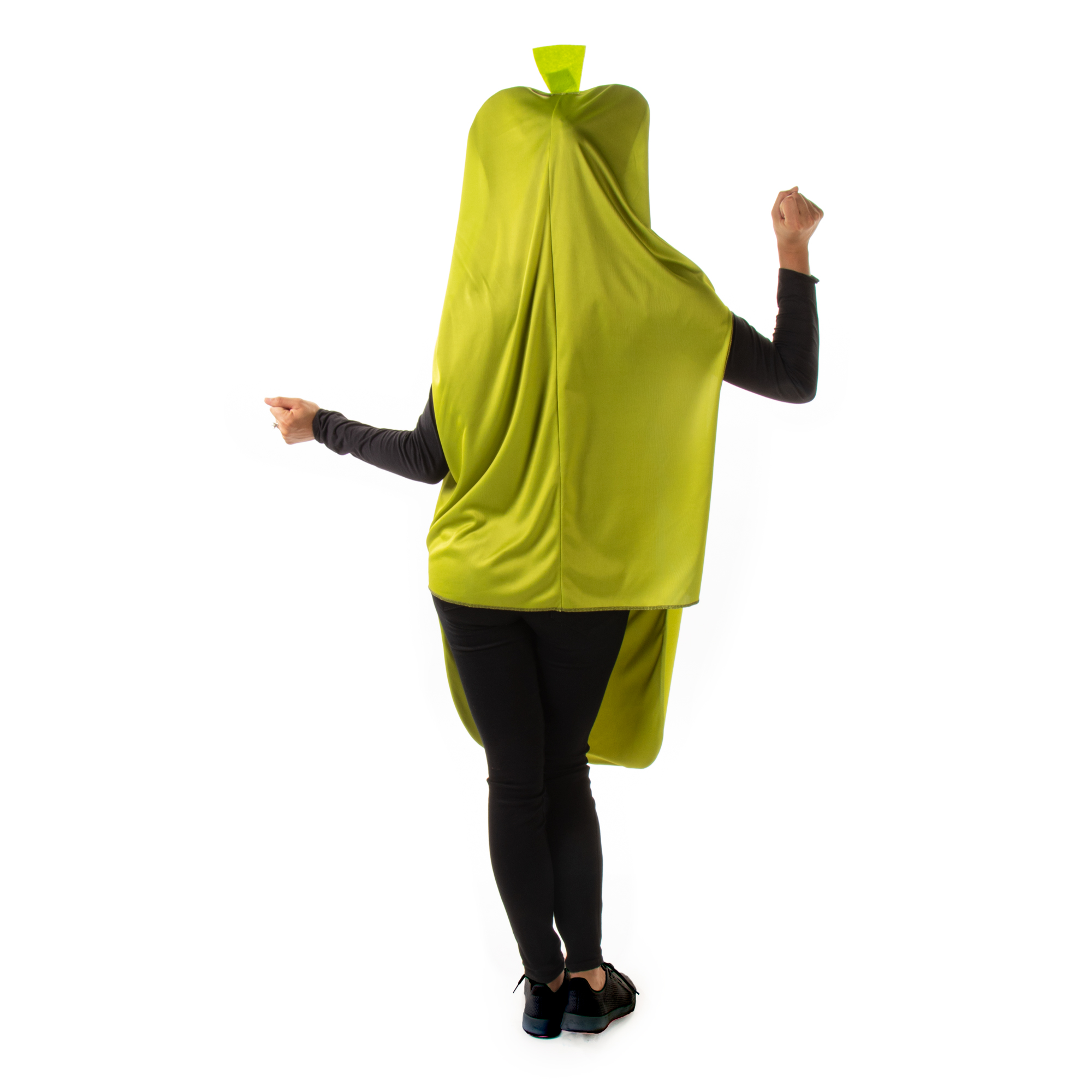 Pregnancy Craving Couples Costume - Funny Ice Cream Pickle Food Halloween Outfit - image 4 of 5
