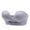 Gray, variant on Baywell Women's Front Closure Invisible Bras, 2 Pack Push Up Strapless Bra, Demi Strapless Multiway Bra for Wedding Dresses, Daily Dress