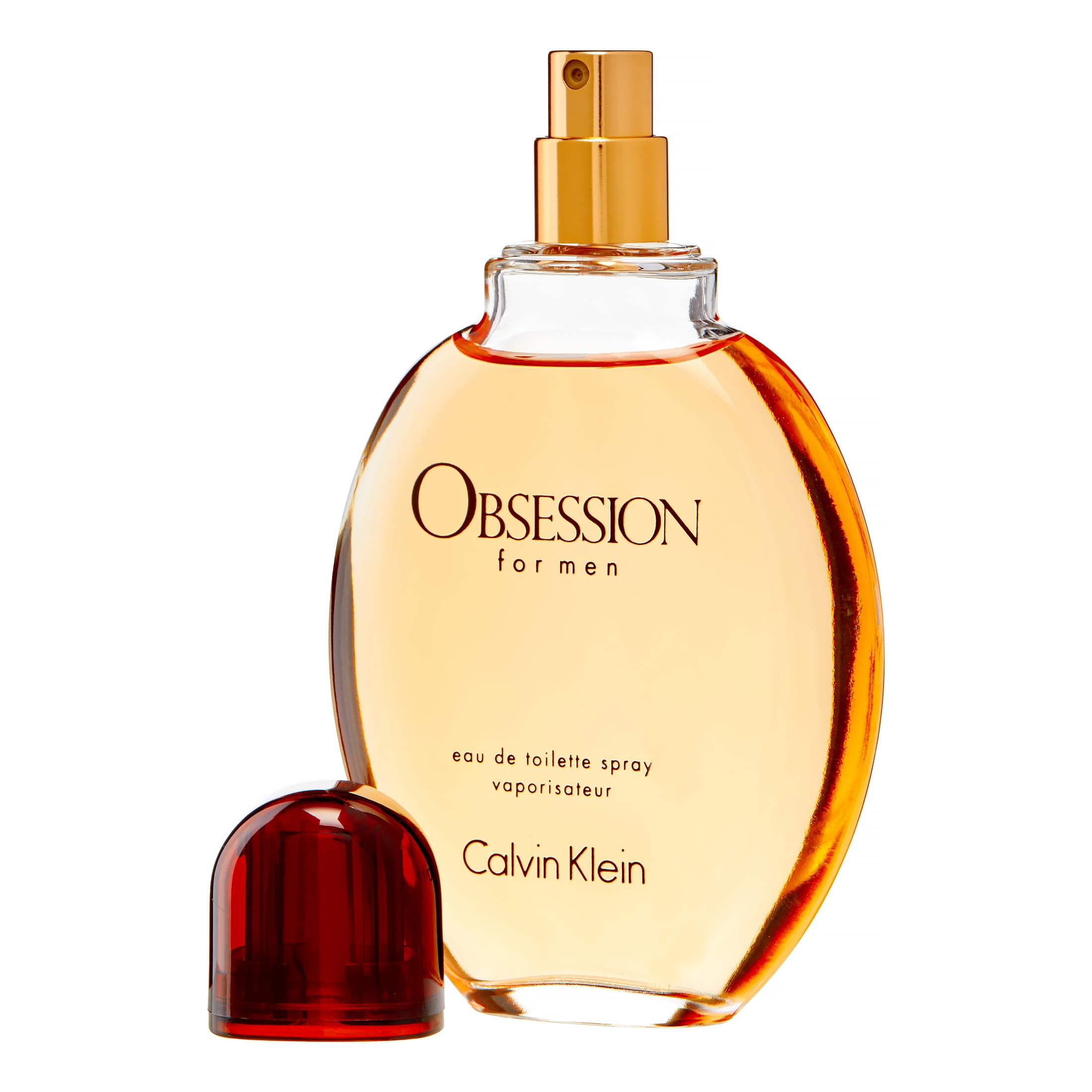 Clavin Klein Obsession for Men - Eau De Toilette – Perfumania