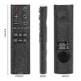 thumbnail image 4 of New Replace AH59-02692E For Samsung Sound Bar System Remote Control HW-J551/ZA, 4 of 4