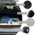 thumbnail image 6 of Bulopur Beach Sea Turtle Car Trunk Mat 29" x 39", Ocean Starfish Turtle Print Cargo Liner, Waterproof Non-Slip Rear Cargo Mat for Coastal Vacation, 6 of 7