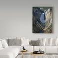 thumbnail image 3 of Trademark Fine Art 'Lower Falls Yellowstone' Canvas Art by J.D. Mcfarlan, 3 of 3