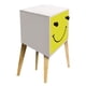 thumbnail image 1 of Buro Recamara Niños Decorativo Organizador Juguetes c/ luz Led Amarillo., 1 of 5