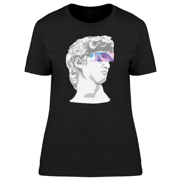 Unseeing David Tee Men's -Image by Shutterstock