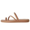 thumbnail image 4 of Sandalia Miami con Dedo en Lazo para Mujer Crocs Chocolate con Leche Talla 10 M, 4 of 7