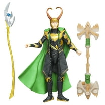 Marvel Movie Series Cosmic Spear Loki Action Figure
