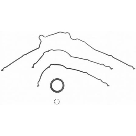 Timing Cover Gasket Set - Compatible with 1999 - 2004 Ford F-250 Super Duty 2000 2001 2002 2003