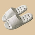 thumbnail image 5 of TAGOLD Women's Slippers,Women's Casual Eva Bathroom Slippers /Summer Style Indoor/Home Use Proof Non Drying Slippers, 5 of 5