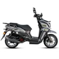 thumbnail image 1 of MOTOCICLETA DAYTONA DY180 ADVENTURE 180 CROSSOVER GRIS, SCOOTER 2027, 1 of 4