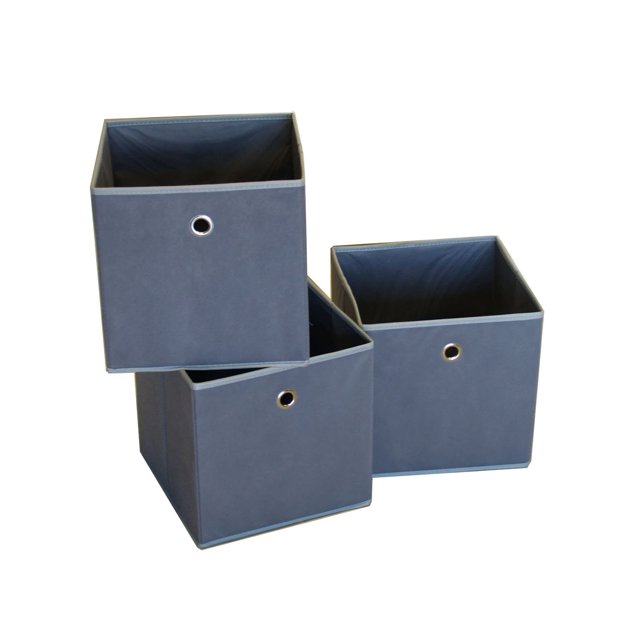 Proman Products St16720 Papelera De Tela Gris