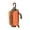 Orange, variant on sunsanly Outdoor Portable Waist Bag Waterproof Oxford Cloth Multifunction Backpack Belt Hanging EDC Tools Coin Keys Card Storage Pouch Camping Hiking Accessories